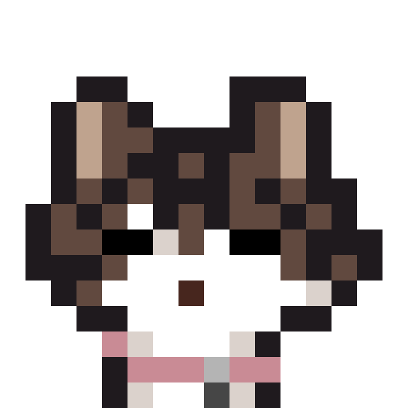 lana cat sticker